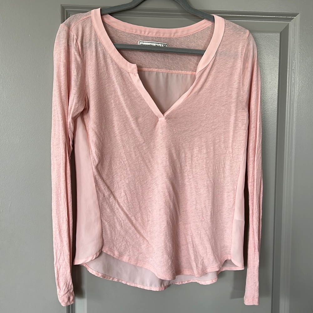 Abercrombie Long Sleeve